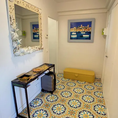 Apartment 2 Bedroom, 2 Bathrooms Suquet With Sea View 314 *