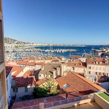2 Bedroom, 2 Bathrooms Suquet With Sea View 314 Apartment