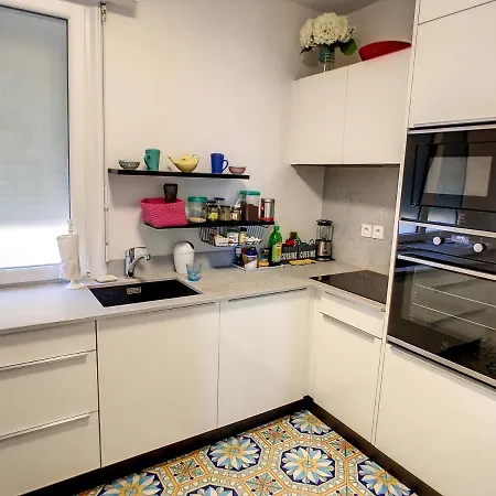 2 Bedroom, 2 Bathrooms Suquet With Sea View 314 Apartment *