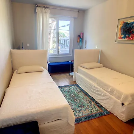 Apartment 2 Bedroom, 2 Bathrooms Suquet With Sea View 314 Cannes