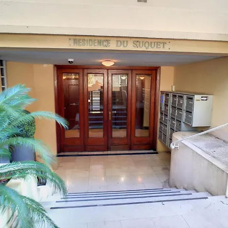 2 Bedroom, 2 Bathrooms Suquet With Sea View 314 *